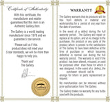 Set of 2 - Retro Palladium Crystal Glass Fringe Chandelier Chrome Finish H21 W31.5 - 2EA GB104-2164/18